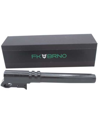 Fk Brno 10 mm Barrel 7.5 Fk to 10 mm Barrel Only Black