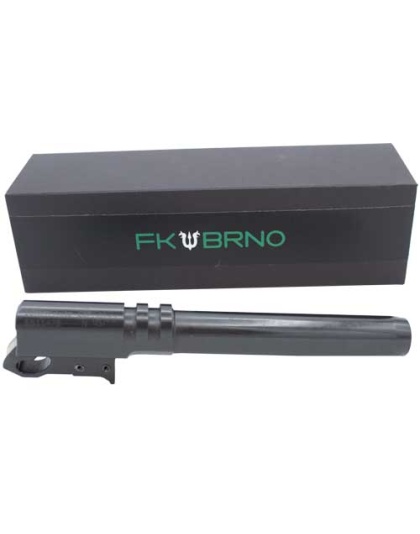 Fk Brno 10 mm Barrel 7.5 Fk to 10 mm Barrel Only Black