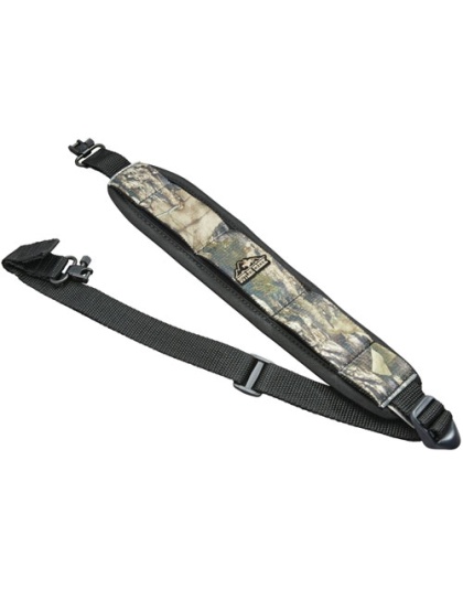 Butler Creek Rifle Sling Comfort Stretch with Swivel Mobuc