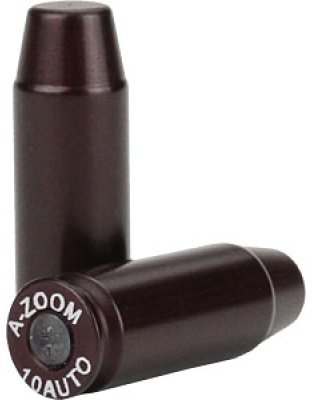 A-Zoom Metal Snap Cap 10 mm 5-Pack
