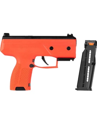 Byrna Technologies Cl Basic Kit Orange with White Sights 61 Caliber