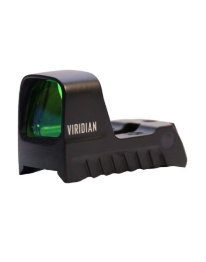 Viridian RFX1 Sight Micro Green Dot Sw Bodyguard 2.0