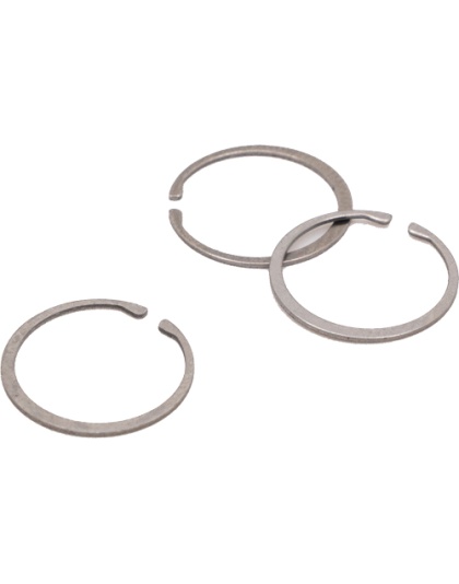 White Label Armory AR-15 Gas Ring Stainless 12-Pack