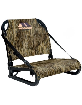 Millennium Treestands Field Pro Turkey Seat Rt Legacy with Backrest