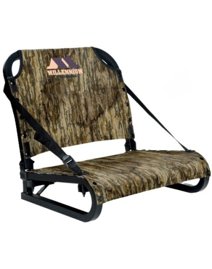 Millennium Treestands Field Pro Turkey Seat Rt Legacy with Backrest