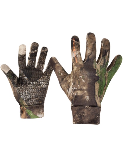 Arctic Shield Tech Finger System Gloves Realtree APX Large