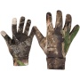 Arctic Shield Tech Finger System Gloves Realtree APX Large