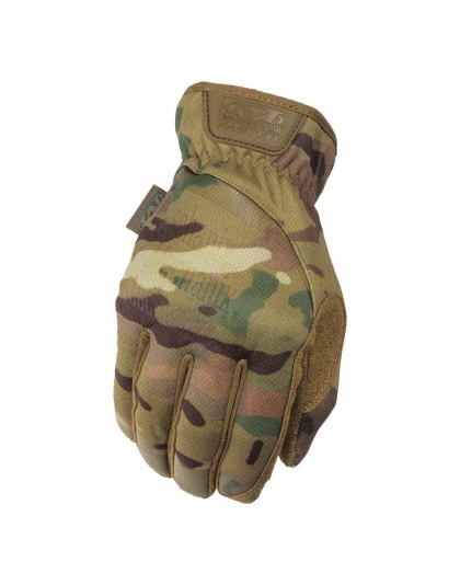 Mechanix Wear Multicam Fasfit Tactical Gloves Multicam XL