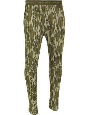 Muddy Apparel Base Layer Bottom Mo Bottomland X-Large