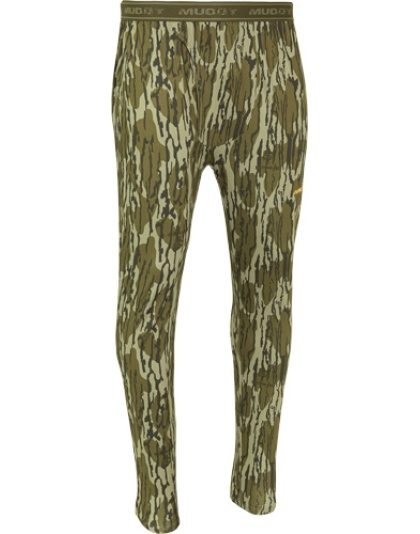 Muddy Apparel Base Layer Bottom Mo Bottomland X-Large