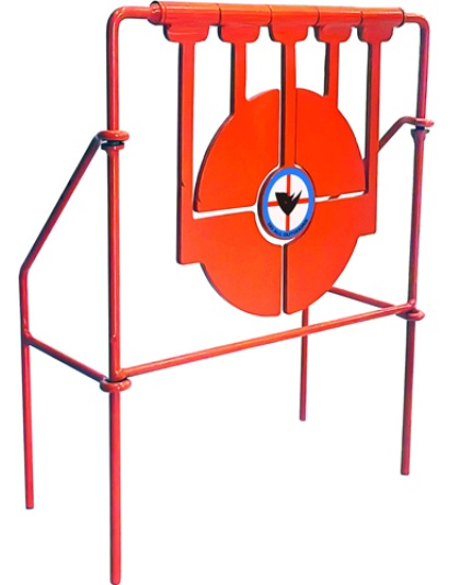 Do All Traps Do-All Steel Target.22 with 5-in-1 Spinning Targets