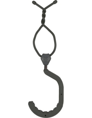 Hawk Gear Hook Hookster with Ez Twist Gear Tie