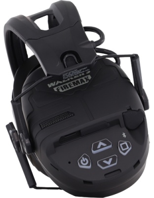 Walkers Digital Muff Firemax Bluetooth Rechargable 20dB