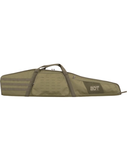 Bulldog 48" Deluxe Suppressor Rifle Case Green