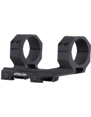 Athlon Cantilever Scope Mount 34 mm Black