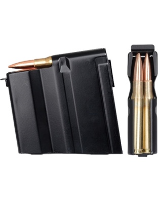 Barrett 82A1 50BMG Magazine 10 Rounds Black