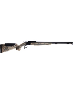 CVA Optima 50 Caliber 26" with Picatinny Rail Black/Realtree Legacy