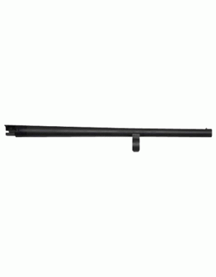 Mossberg Barrel Rem 870 12 Gauge 18.5" Cyl Bore Bead Site Matte
