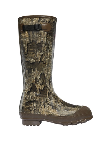 Lacrosse Burly Classic Boot Realtree Timber 10