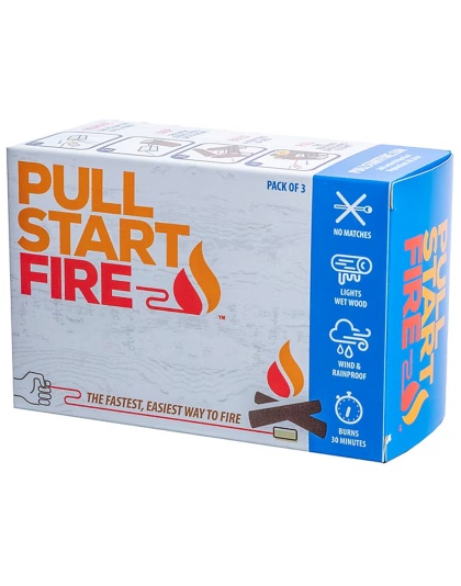 Pull Start Fire Counter Display 12ct PDQ