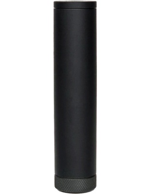 CMMG Precision Zeroed 22 K Rimfire Suppressor Black 4.5"