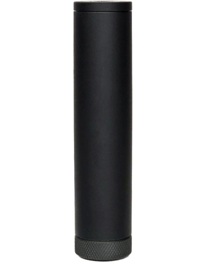 CMMG Precision Zeroed 22 K Rimfire Suppressor Black 4.5"
