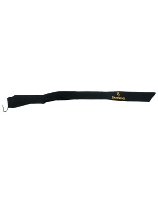 Browning Vci Gun Sock Drawstring Closure Black