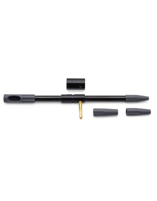 Shooters Choice Universal Bore Guide Kit with Solvent Port