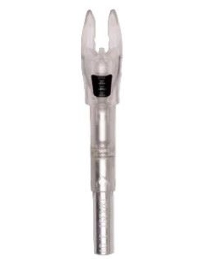 Nockturnal Shift Lighted Nock Strobing Red/Blue 3-Pack