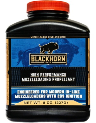 Hodgdon Blackhorn 209 8 Ounce Can 10CAN/Cs