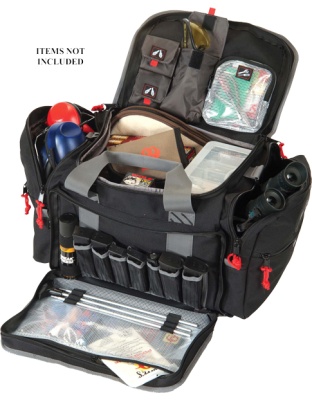 GPS Large Range Bag Black
