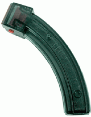Butler Creek Hot Lips Magazine 10/22 25 Rounds Smoke