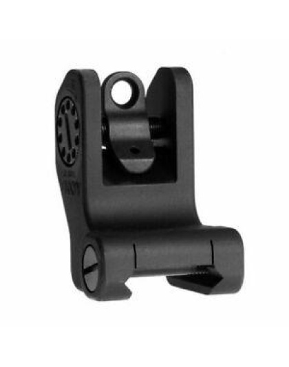 Troy Industries Troy Fixed Rear Sight -Black