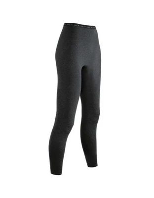 ColdPruf Women's Basic Pant Baselayer Black Extra Large