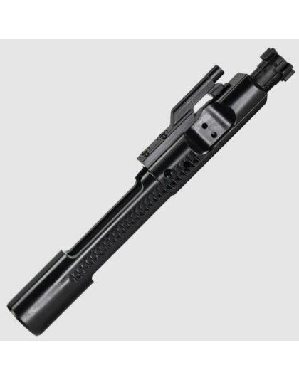 White Label Armory M16 Bolt Carrier Group 5.56 Billet Extractor Black