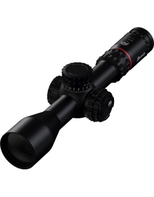 Burris Scope Xtreme Tactical Ps 3.3-18X50 34 mm Illuminated SCR2