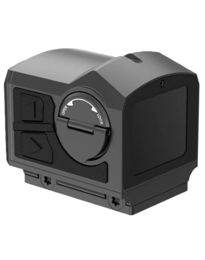 Infitac USA FMP13 Fast Mini Thermal Pistol Sight Black