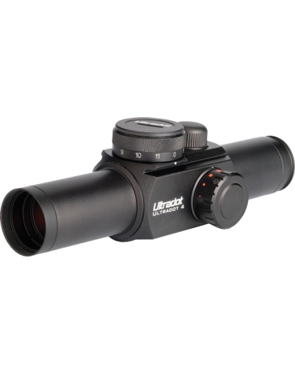 Ultradot Red Dot Sight 25 mm 2/4/8/10 MOA Dot Black
