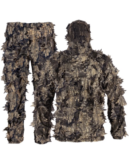 Titan 3D Leafy Suit L/Extra Large Realtree Timber Pants & Jacket
