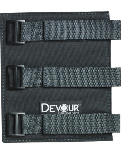 Banish Suppressors Cover Devour 46 10" Black