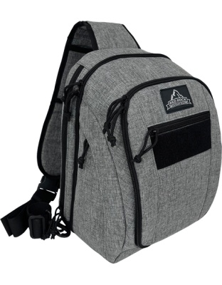 Red Rock Gear Venture Sling Pack Gray