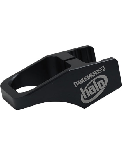 Tandemkross Halo Charging Ring for Smith & Wesson Victory Black
