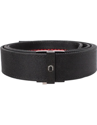 Nexbelt Thin Bar Supreme EDC Appendix Belt 1.5" Black