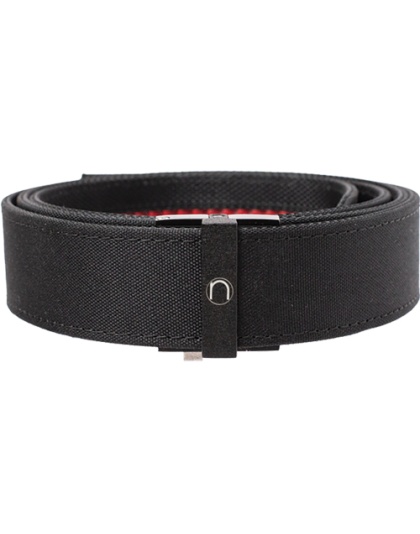 Nexbelt Thin Bar Supreme EDC Appendix Belt 1.5" Black