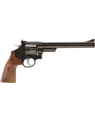 Umarex USA Rws Smith & Wesson M29 Air Gun.177/Bb CO2 Blued