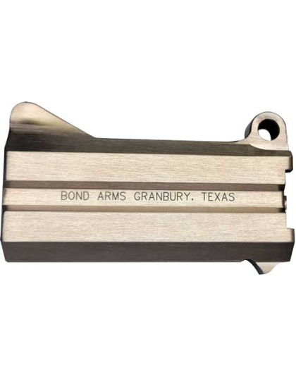 Bond Arms Barrel .40 S&W 3" Stainless