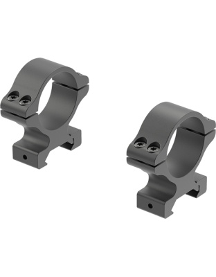 Leupold Rings Rifleman Gen 2 30 mm High Black