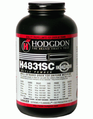 Hodgdon Short Grain 1LB Can 10CAN/Cs