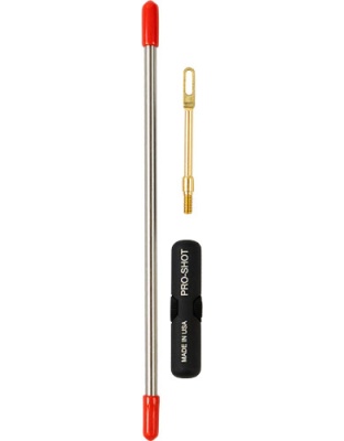 Pro-Shot Products Universal Pistol Kit 6.5".22-.45 Caliber