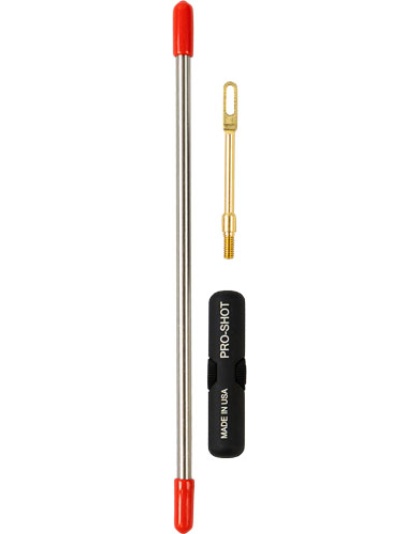 Pro-Shot Products Universal Pistol Kit 6.5".22-.45 Caliber